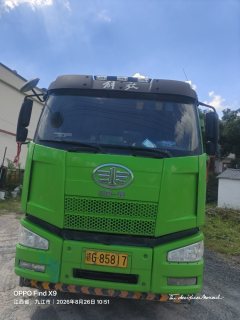 FAW Jiefang J6P 310 hp 8X4 - фото 1