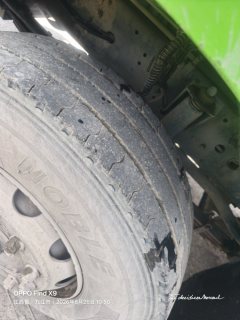FAW Jiefang J6P 310 hp 8X4 - фото 4