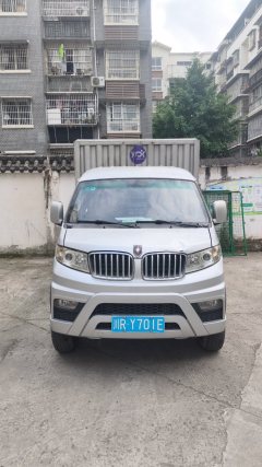 Jinbei T5 102 hp 4X2 3.17 m - фото 2