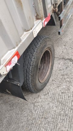 Jinbei T5 102 hp 4X2 3.17 m - фото 6