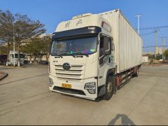 FAW Jiefang JK6 240 hp 4X2 6.8 m - фото 1