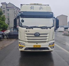 FAW Jiefang JK6 240 hp 4X2 6.8 m - фото 2
