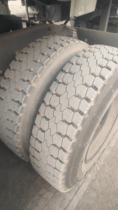 Dongfeng Liuzhou Chenglong H7 460 hp 6X4 - фото 3
