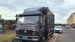 SINOTRUK HOWO Light Duty Truck Commander 185 hp 4X2 4.15 m - фото 1