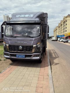 SINOTRUK HOWO Light Duty Truck Commander 185 hp 4X2 4.15 m - фото 3