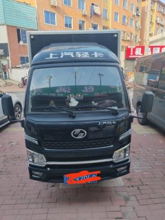 SAIC Yuejin X 88 hp 4X2 3.62 m - фото 1