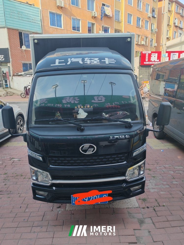 2025 SAIC Yuejin X 88 hp 4X2 3.62 m