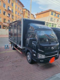 SAIC Yuejin X 88 hp 4X2 3.62 m - фото 2