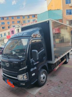 SAIC Yuejin X 88 hp 4X2 3.62 m - фото 3