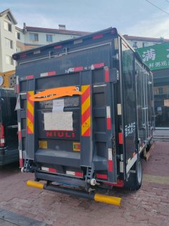 SAIC Yuejin X 88 hp 4X2 3.62 m - фото 5