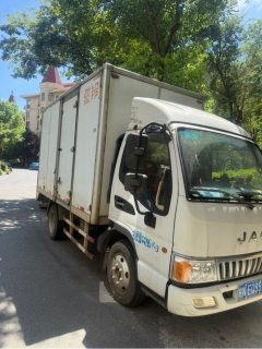 JAC Junling E3 143 hp 4X2 3.82 m - фото 1