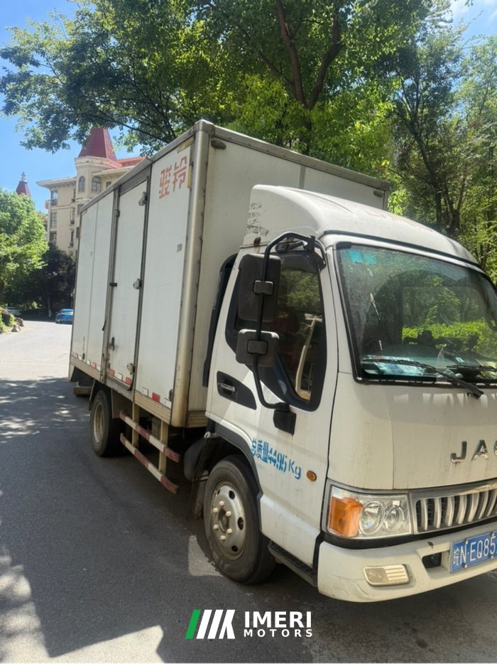 2018 JAC Junling E3 143 hp 4X2 3.82 m