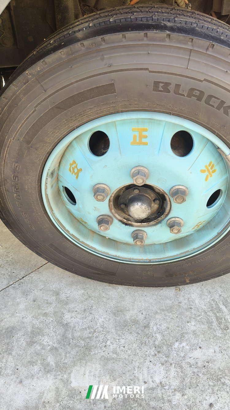2020 FAW Jiefang J6F 160 hp 4X2 4.2 m