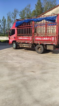 FAW Jiefang J6F 160 hp 4X2 4.2 m - фото 4