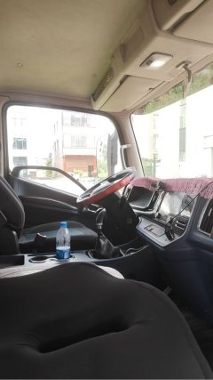 FAW Jiefang 6G 160 hp 4X2 4.2 m - фото 1