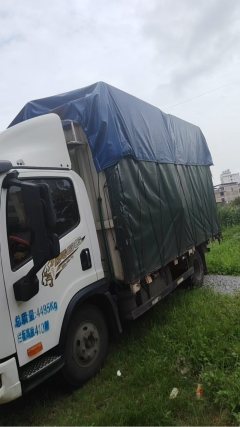 FAW Jiefang 6G 160 hp 4X2 4.2 m - фото 2