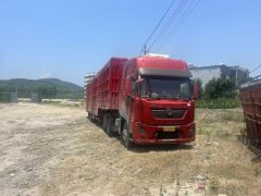 Dongfeng Tianlong KL 465 hp 6X4 - фото 1