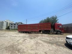 Dongfeng Tianlong KL 465 hp 6X4 - фото 2