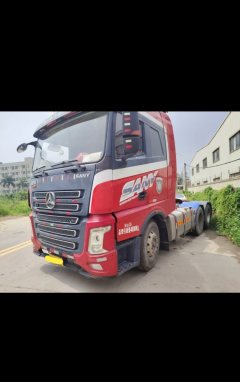 SANY 500 hp 6X4 - фото 1