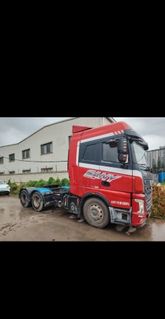 SANY 500 hp 6X4 - фото 5