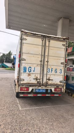 Foton Ollin New Express 115 hp 4X2 4.14 m - фото 4
