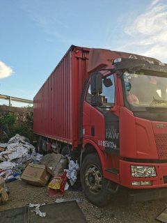 FAW Jiefang J6L 240 hp 4X2 - фото 2