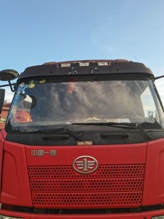 FAW Jiefang J6L 240 hp 4X2 - фото 3