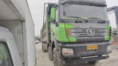 Shacman Delong X3000 430 hp 8X4 8.6 m - фото 1