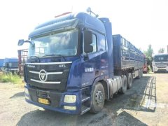 Foton Auman GTL 430 hp 6X4 - фото 1