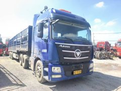 Foton Auman GTL 430 hp 6X4 - фото 2