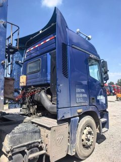 Foton Auman GTL 430 hp 6X4 - фото 3