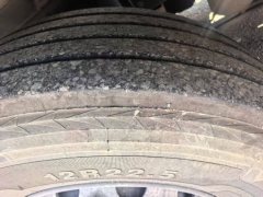Foton Auman GTL 430 hp 6X4 - фото 6