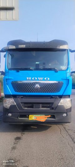 Sinotruk HOWO TX7 480 hp 6X4 - фото 2