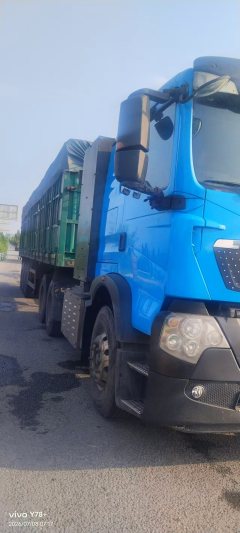 Sinotruk HOWO TX7 480 hp 6X4 - фото 3