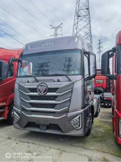 Foton Auman GTL Xingyi Edition 580 hp 6X4 - фото 2