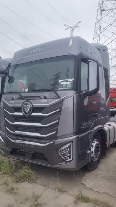 Foton Auman GTL Xingyi Edition 580 hp 6X4 - фото 3