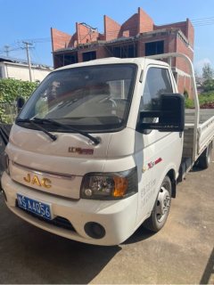 JAC X5 120 hp 4X2 3.11 m - фото 1