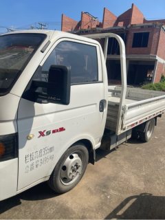 JAC X5 120 hp 4X2 3.11 m - фото 2