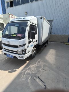 SAIC Yuejin S 95 hp 4X2 2.58 m - фото 1