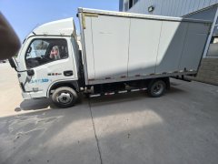 SAIC Yuejin S 95 hp 4X2 2.58 m - фото 2