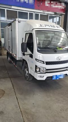 SAIC Yuejin S 95 hp 4X2 2.58 m - фото 5