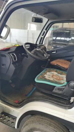 SAIC Yuejin S 95 hp 4X2 2.58 m - фото 9