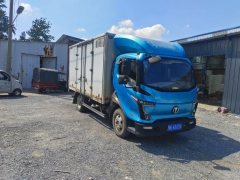 Feidie W5 130 hp 4X2 4.16 m - фото 1