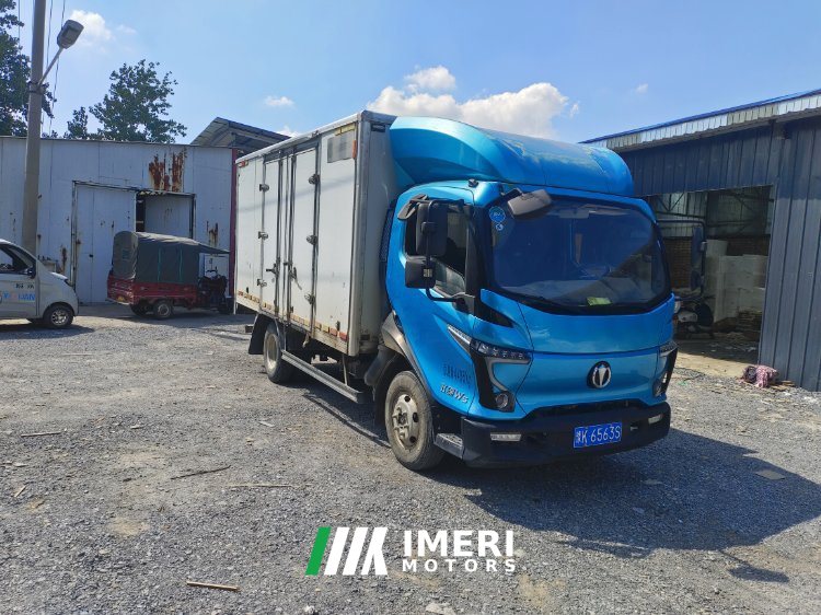 2021 Feidie W5 130 hp 4X2 4.16 m