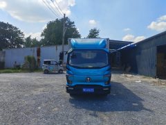 Feidie W5 130 hp 4X2 4.16 m - фото 2