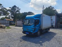 Feidie W5 130 hp 4X2 4.16 m - фото 3
