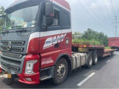 SANY 430 hp 8X4 9.5 m - фото 2