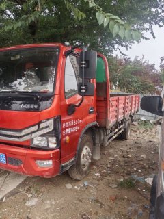 Dongfeng Duolika Dollicar D6 140 hp 4X2 3.8 m - фото 1