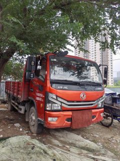 Dongfeng Duolika Dollicar D6 140 hp 4X2 3.8 m - фото 2