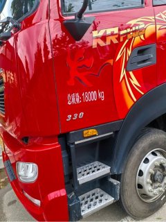 Dongfeng Tianjin KR 330 hp 4X2 6.8 m - фото 2